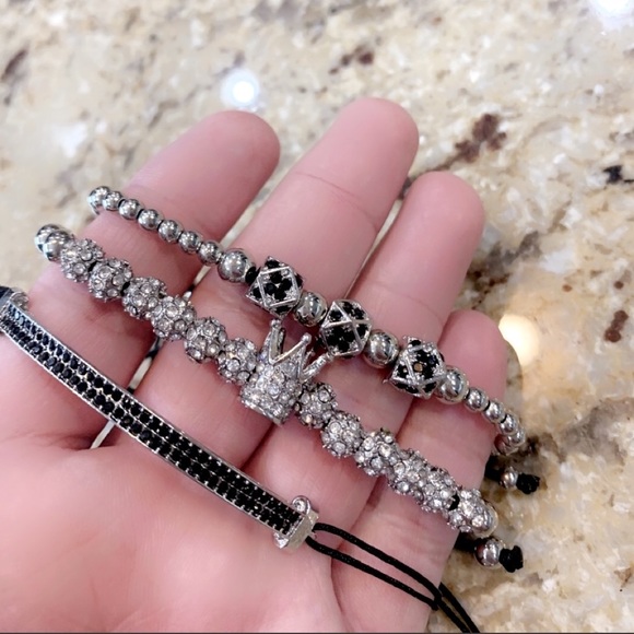 Bracelet Set 💎😍 - Picture 2 of 5